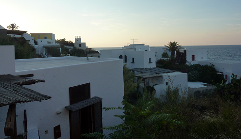 Village Stromboli Sicile